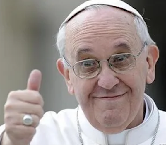 Toets op ‘hiërargische aansturing’? Terwijl we als door God gezonden zijn?