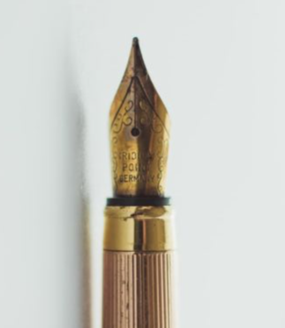 Een pen van 1400 piek zomaar voor onszelf moet een keer kunnen.